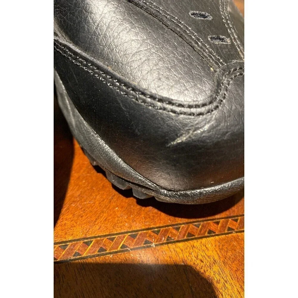 Red Wing Shoes Mens Black Waterproof Work Boots Size 11 H